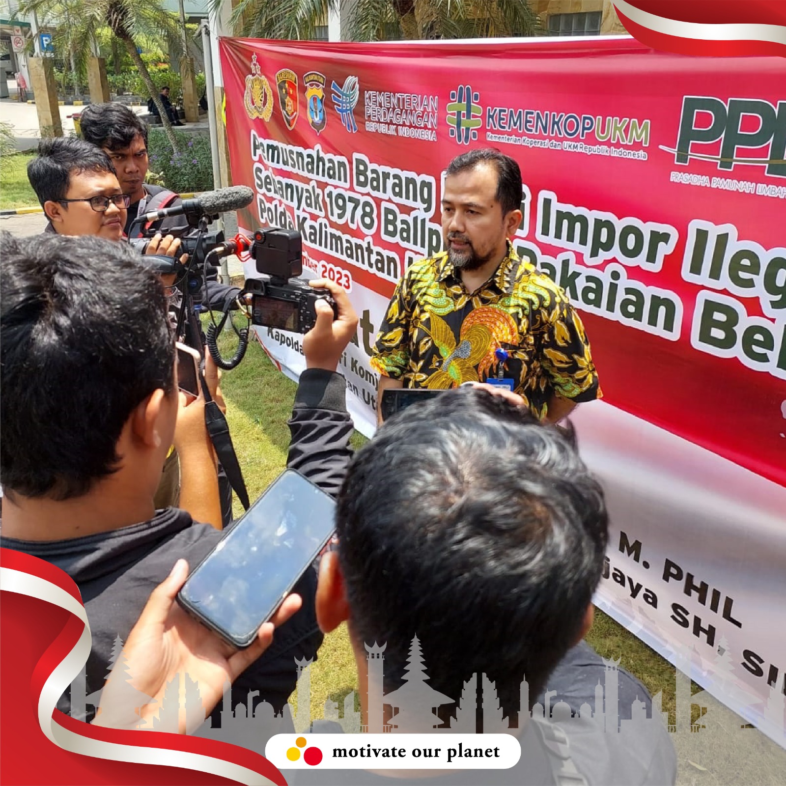 Jasa Pengangkutan Limbah B3 PT PPLI Miliki Mesin Insinerator Terbesar