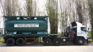 Jasa Pengangkutan Limbah B3