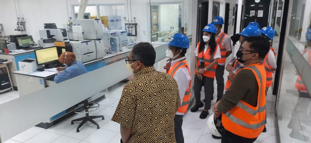 Jasa Pengangkutan Limbah B Visited By Jokowi S Expert Staff Ppli